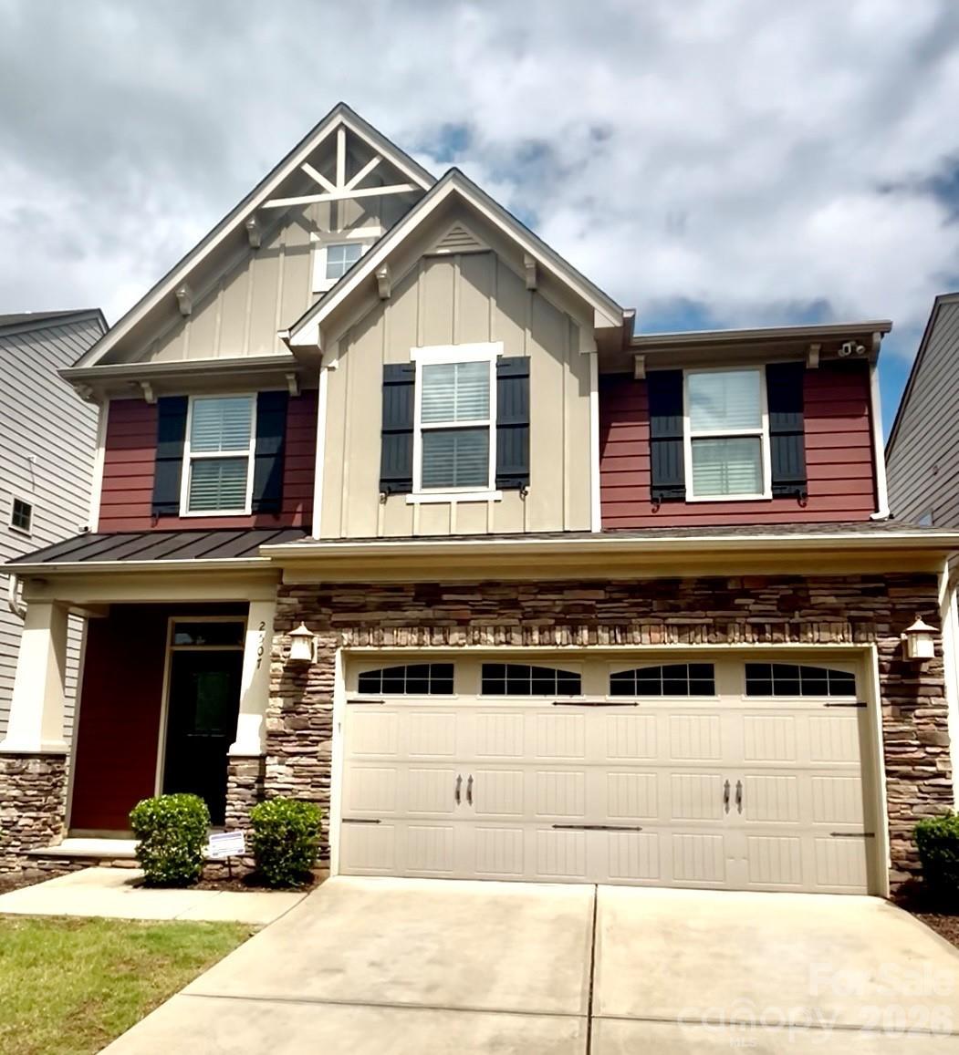 2507 Alyssa Lane, Charlotte, NC. property listing photo