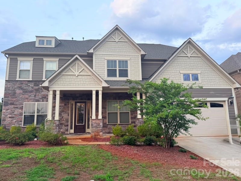 11422 Glanmire Drive, Matthews, NC - 5 beds, 4.5 baths, 4,497 sqft - $1,225,000