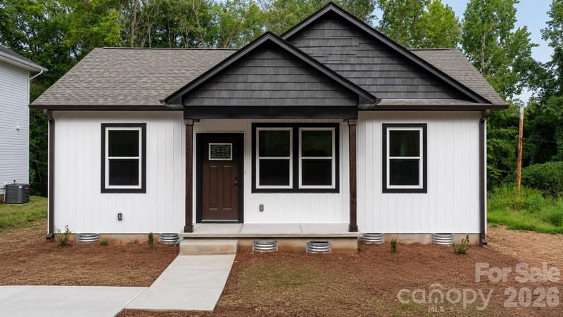 209 Knott Street, Shelby, NC - 3 beds, 2 baths, 1,312 sqft - $229,000