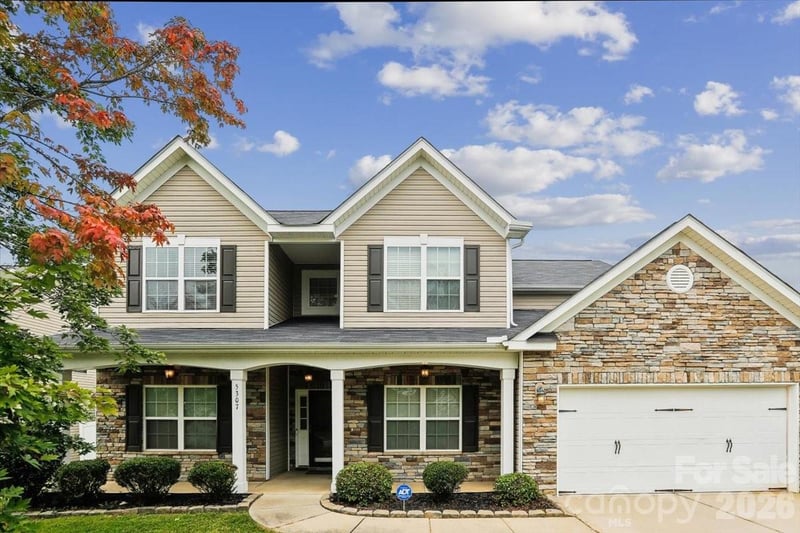 5307 Hackberry Lane SW, Concord, NC - 5 beds, 3 baths, 4,061 sqft - $664,950