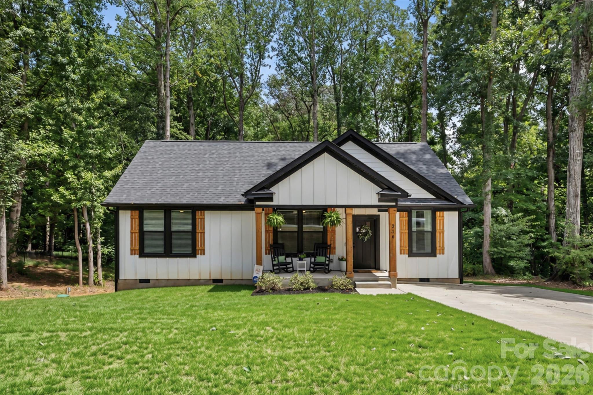 216 Briar Creek Road, Gastonia, NC. property listing photo