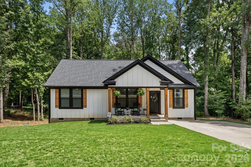 216 Briar Creek Road, Gastonia, NC - 3 beds, 2 baths, 1,322 sqft - $335,000
