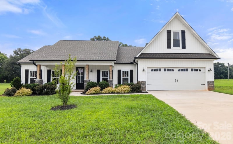 290 Dorothy Drive, China Grove, NC - 3 beds, 2.5 baths, 2,457 sqft - $500,000