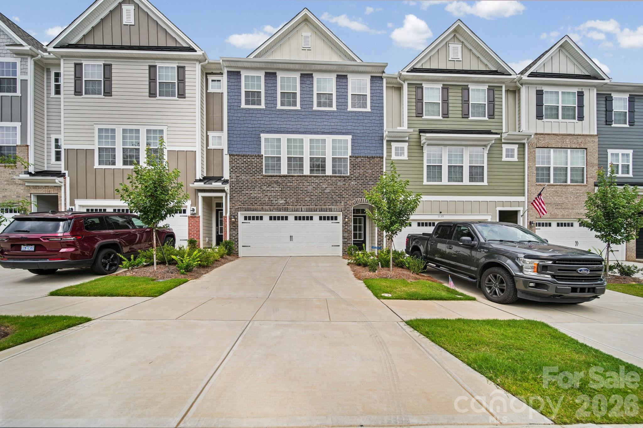 1131 Bandon Drive, Waxhaw, NC. property listing photo