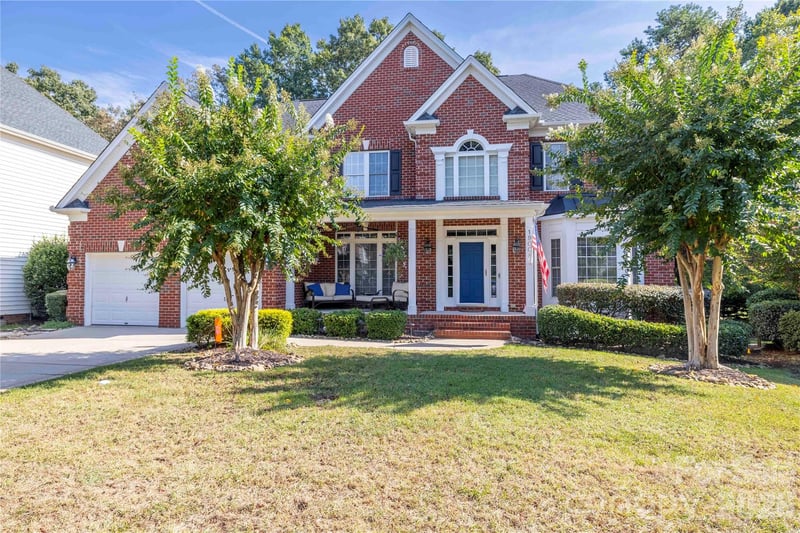 19008 Hampton Woods Court, Cornelius, NC - 5 beds, 3 baths, 3,464 sqft - $924,999