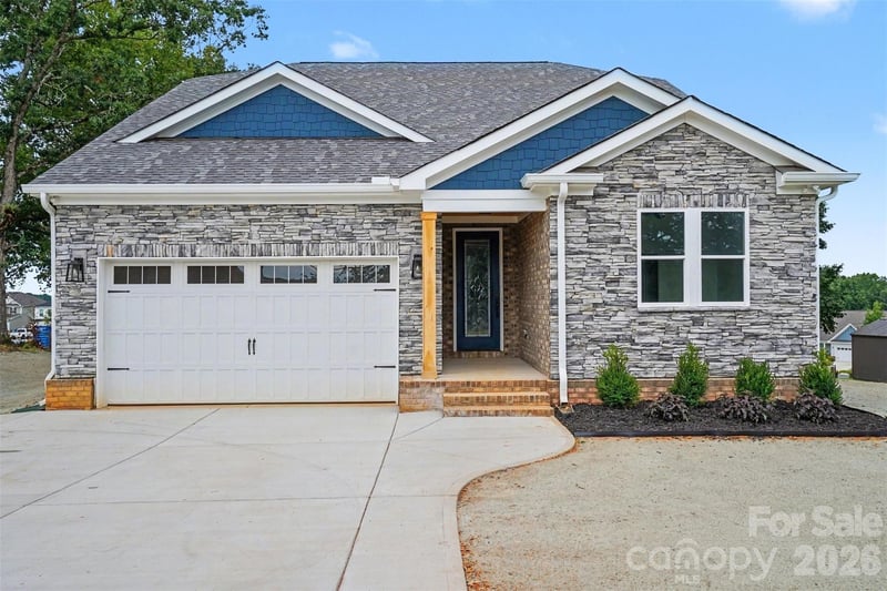 2416 Waxhaw Indian Trail Road, Indian Trail, NC - 3 beds, 3 baths, 1,988 sqft - $600,000