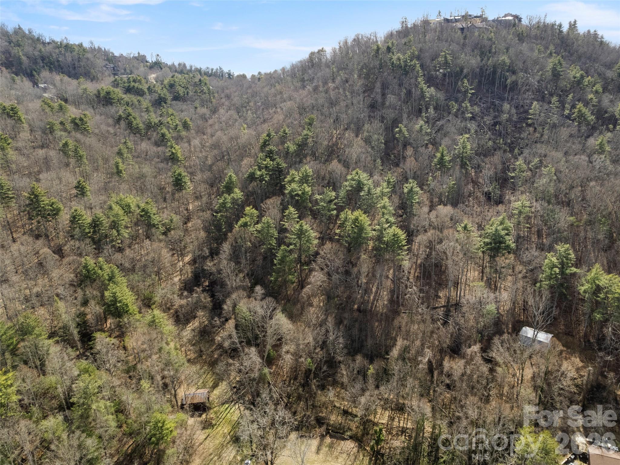 401 Baird Cove Road, Asheville, NC. property listing photo