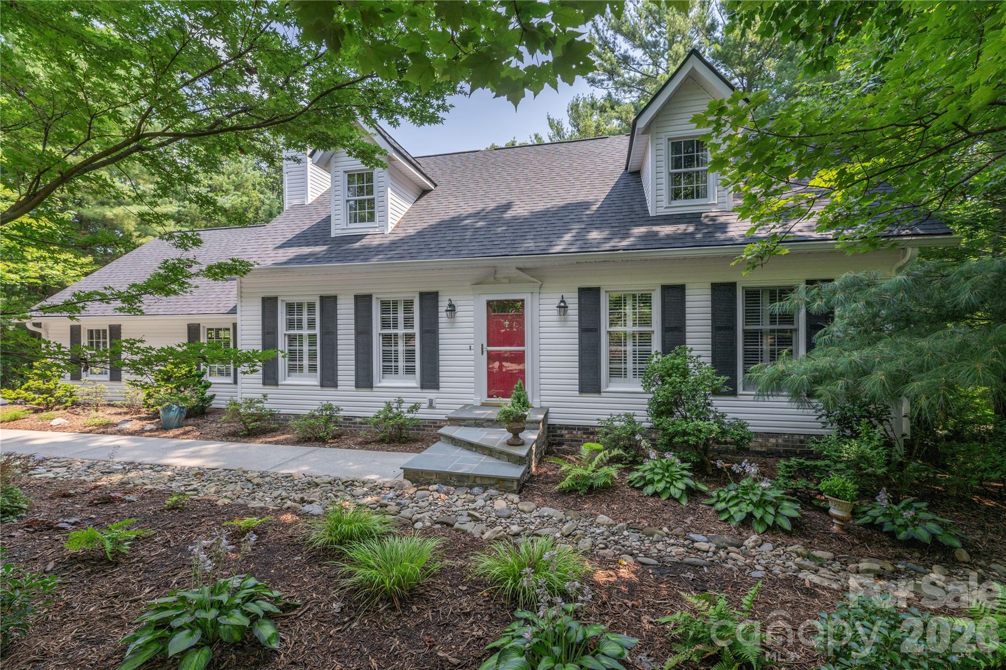 26 Moriah Lane, Asheville, NC. property listing photo
