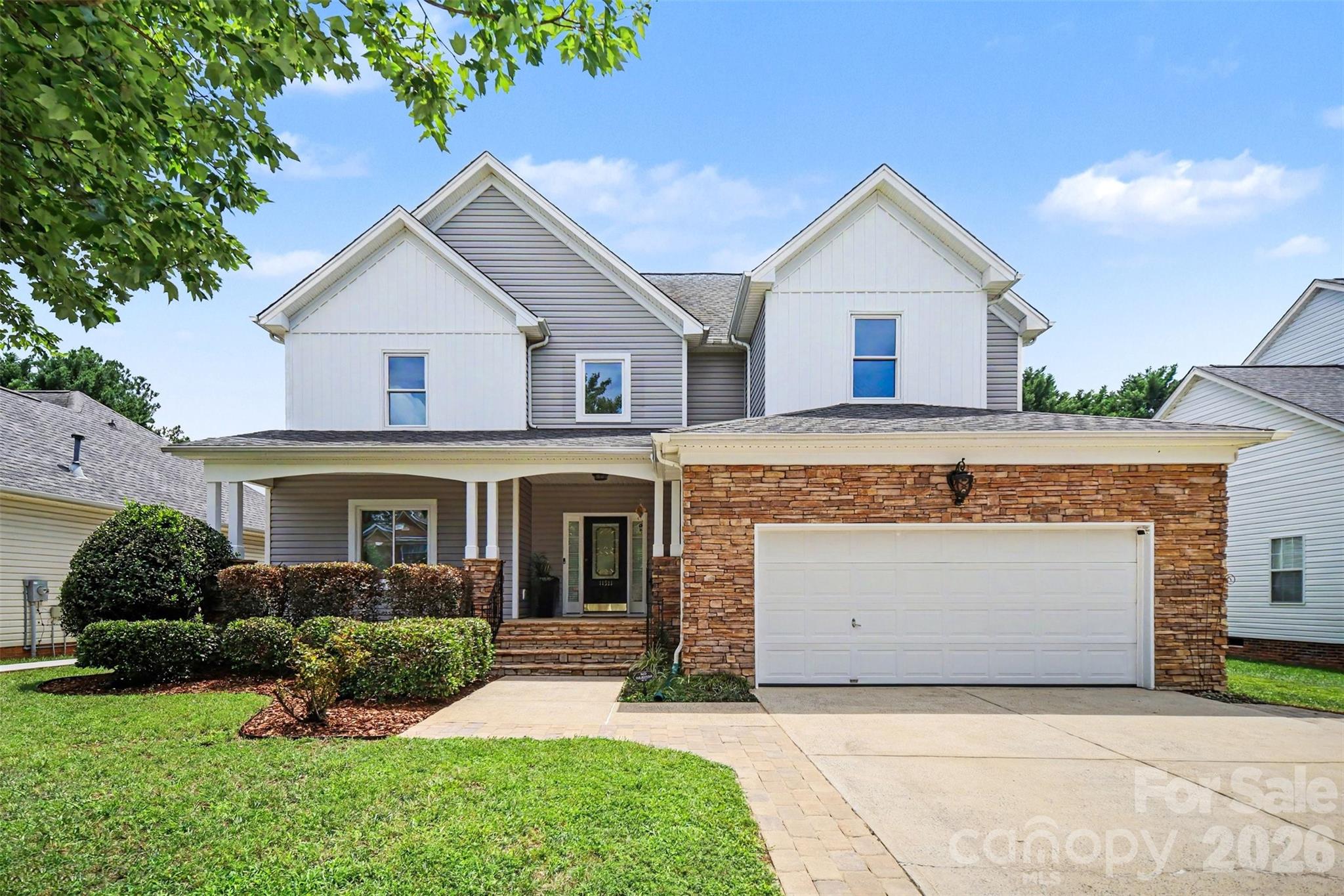 11511 Innes Court, Charlotte, NC. property listing photo