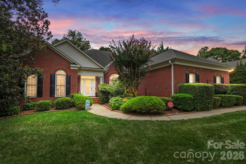 1244 Waynewood Drive, Waxhaw, NC - 4 beds, 2.5 baths, 3,208 sqft - $765,000