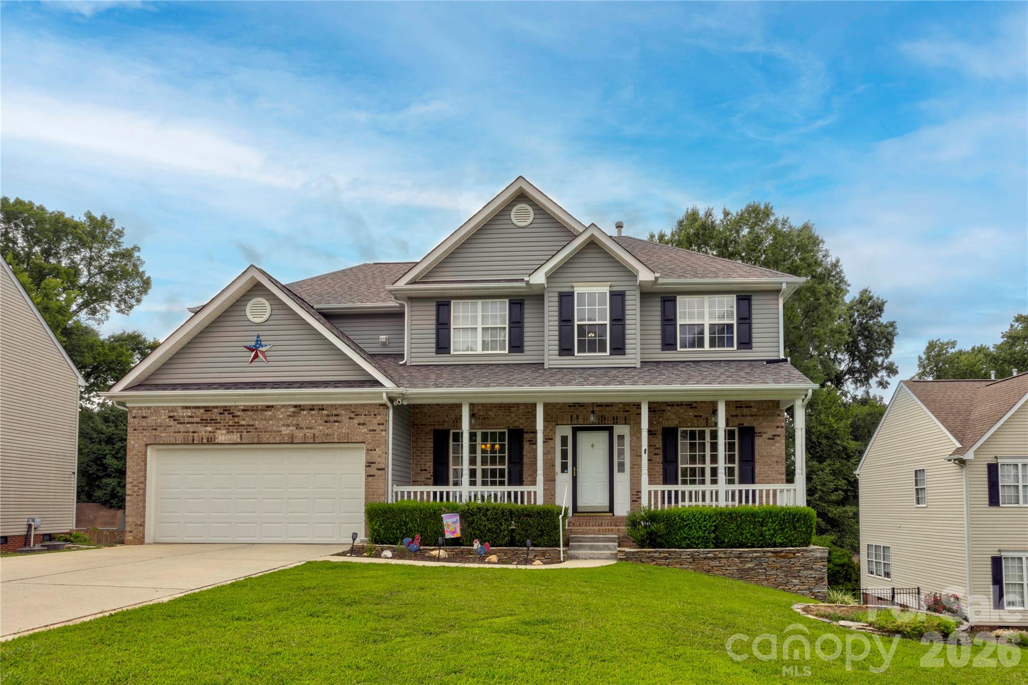 4735 Asherton Place NW, Concord, NC. property listing photo
