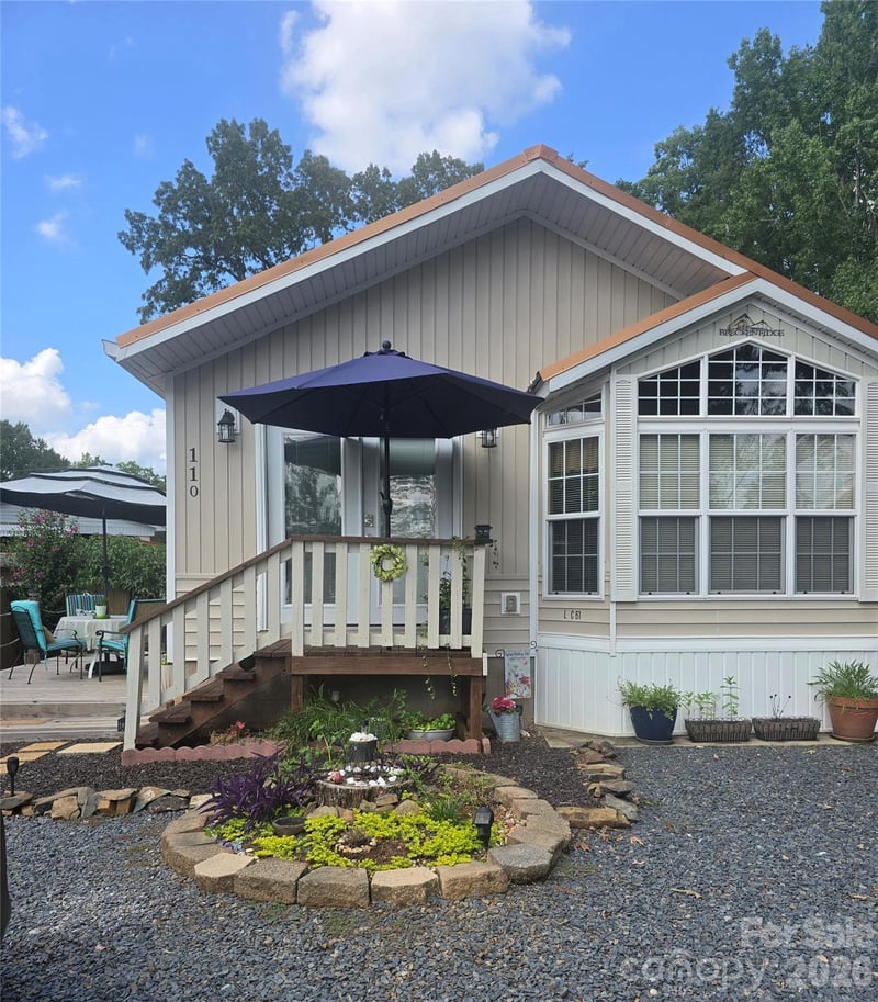 110 Twin Bluff Trail C-61, Mount Gilead, NC - 2 beds, 1 bath, 672 sqft - $184,500