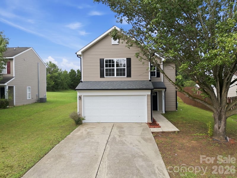 8207 Belmont Stables Drive, Charlotte, NC - 3 beds, 2.5 baths, 1,737 sqft - $339,000