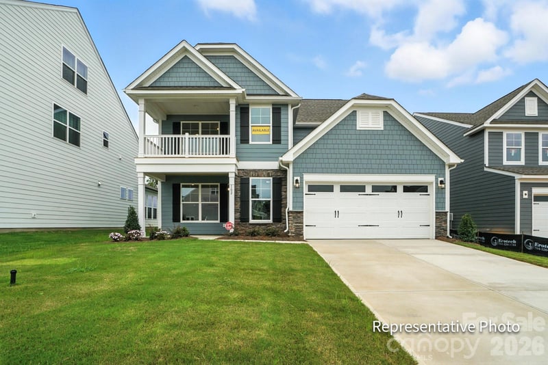 6022 New River Drive, Huntersville, NC - 4 beds, 4 baths, 2,908 sqft - $639,900