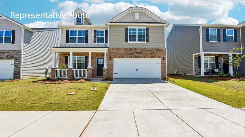 5108 Parker Forest Road, Charlotte, NC - 4 beds, 2.5 baths, 2,820 sqft - $479,000