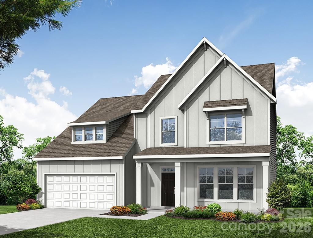 6100 New River Dr, Huntersville, NC 28078. property listing photo