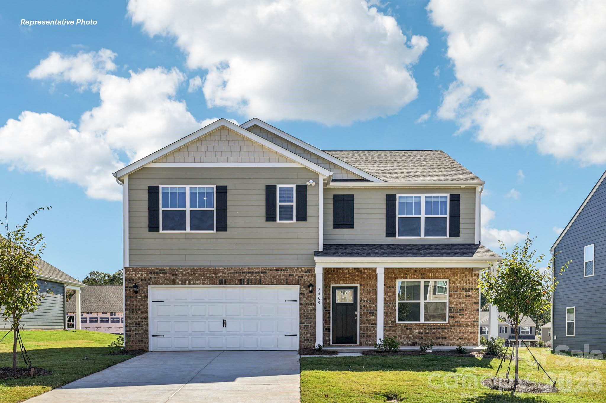 467 Dazzle Loop, Newton, NC. property listing photo