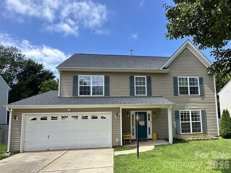 126 Rusty Nail Drive, Mooresville, NC - 4 beds, 2.5 baths, 2,184 sqft - $395,000