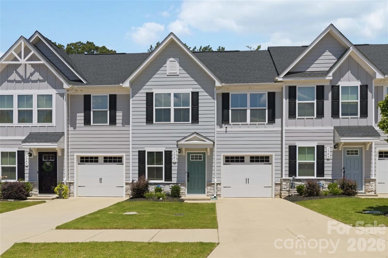 154 Stella Lane C, Troutman, NC - 3 beds, 2.5 baths, 1,557 sqft - $307,000