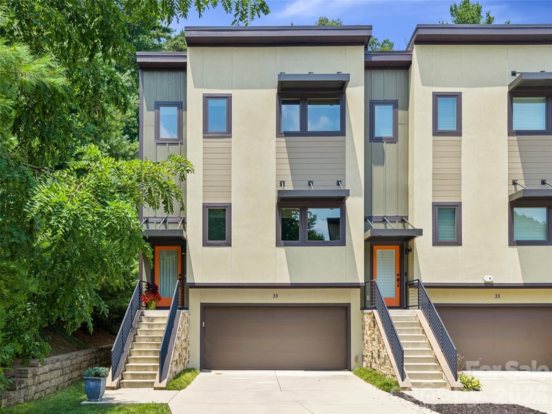 35 Macallan Lane, Asheville, NC - 4 beds, 3.5 baths, 2,170 sqft - $779,000