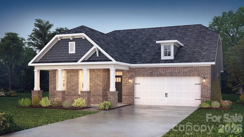 3256 Oberon Street, York, SC - 3 beds, 2 baths, 1,742 sqft - $412,340