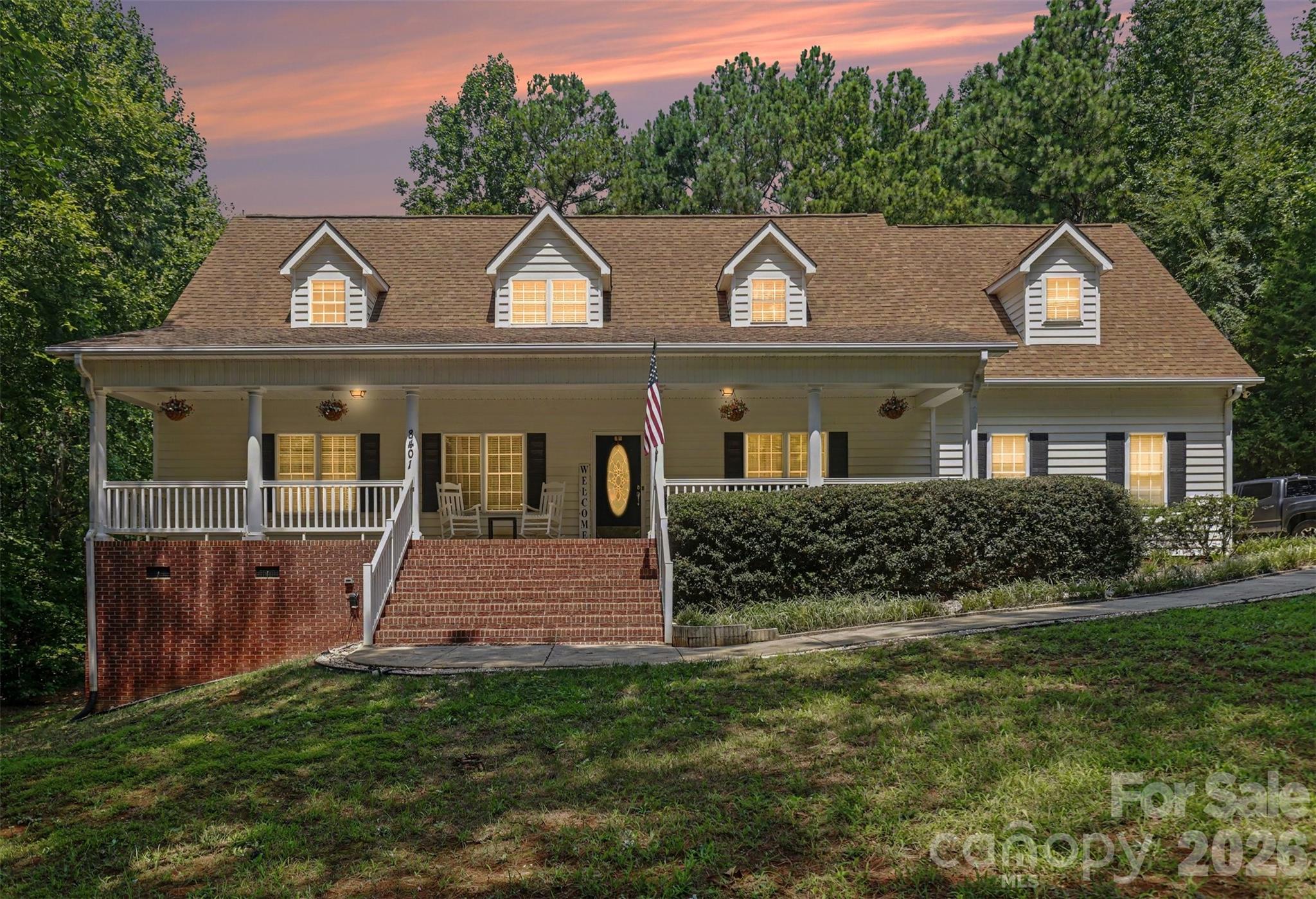 8401 Shelley Mullis Road, Fort Mill, SC. property listing photo