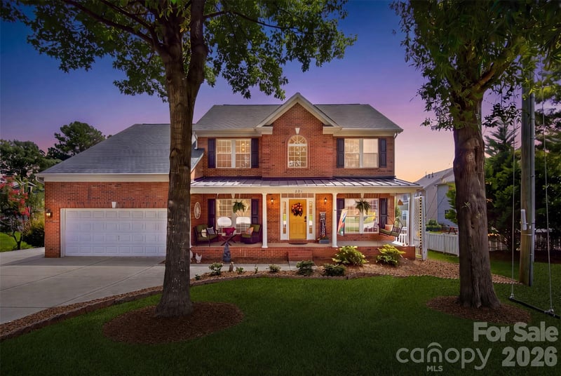 221 Nixon Road, Belmont, NC - 6 beds, 4.5 baths, 4,016 sqft - $875,000
