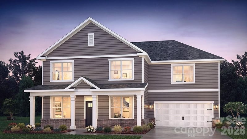 6020 Shady Terrace Lane, York, SC - 5 beds, 3 baths, 2,819 sqft - $489,000