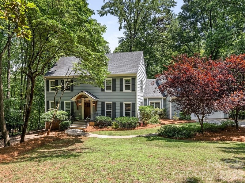 2712 Houston Branch Road, Charlotte, NC - 4 beds, 2.5 baths, 3,358 sqft - $1,250,000