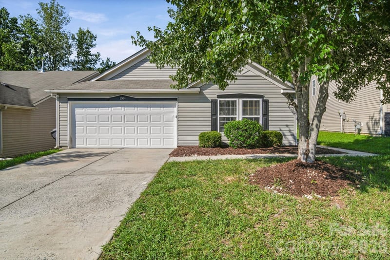 1604 Bray Drive, Charlotte, NC - 3 beds, 2 baths, 1,797 sqft - $345,000