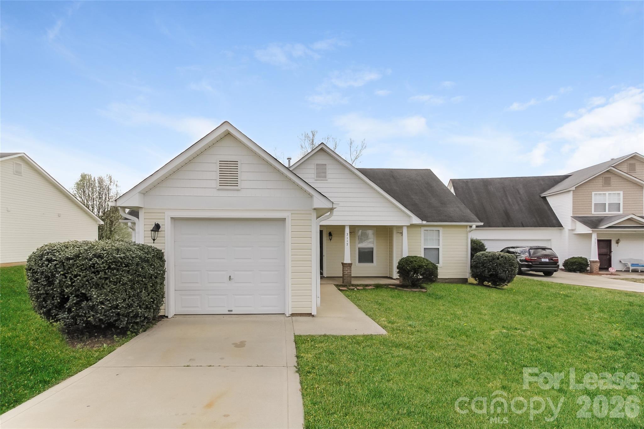 2117 Sebastiani Drive, Charlotte, NC. property listing photo