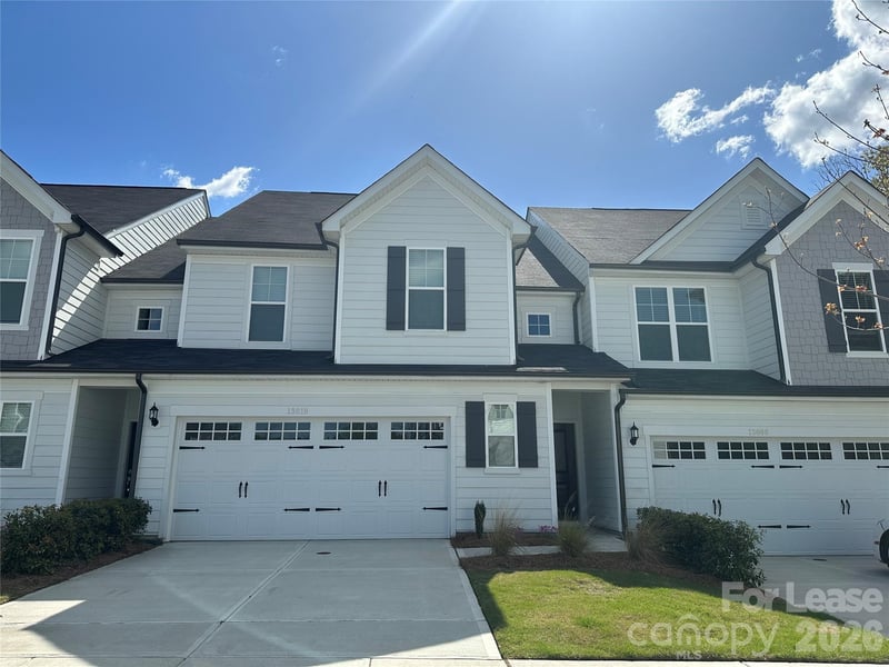 13010 Rover Street, Charlotte, NC - 3 beds, 2.5 baths, 1,835 sqft - $2,395