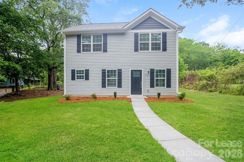 117 Fort Worth Avenue, Kannapolis, NC - 3 beds, 2 baths - $1,760