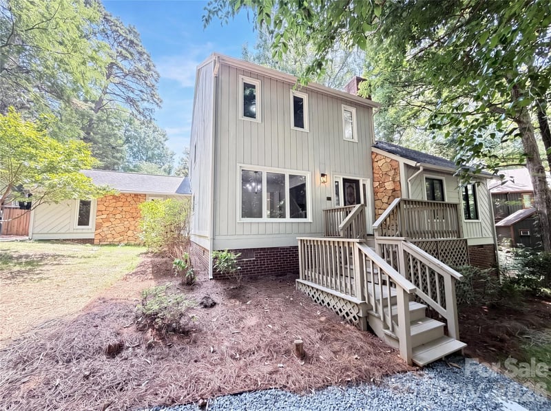 7210 Apple Creek Drive, Charlotte, NC - 4 beds, 2.5 baths, 2,263 sqft - $461,000