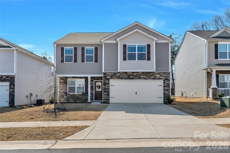 124 Sequoia Forest Drive, Mooresville, NC - 4 beds, 2.5 baths, 2,190 sqft - $375,000