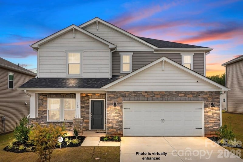 160 Shepherds Landing Drive, Mooresville, NC - 4 beds, 2.5 baths, 2,617 sqft - $410,000