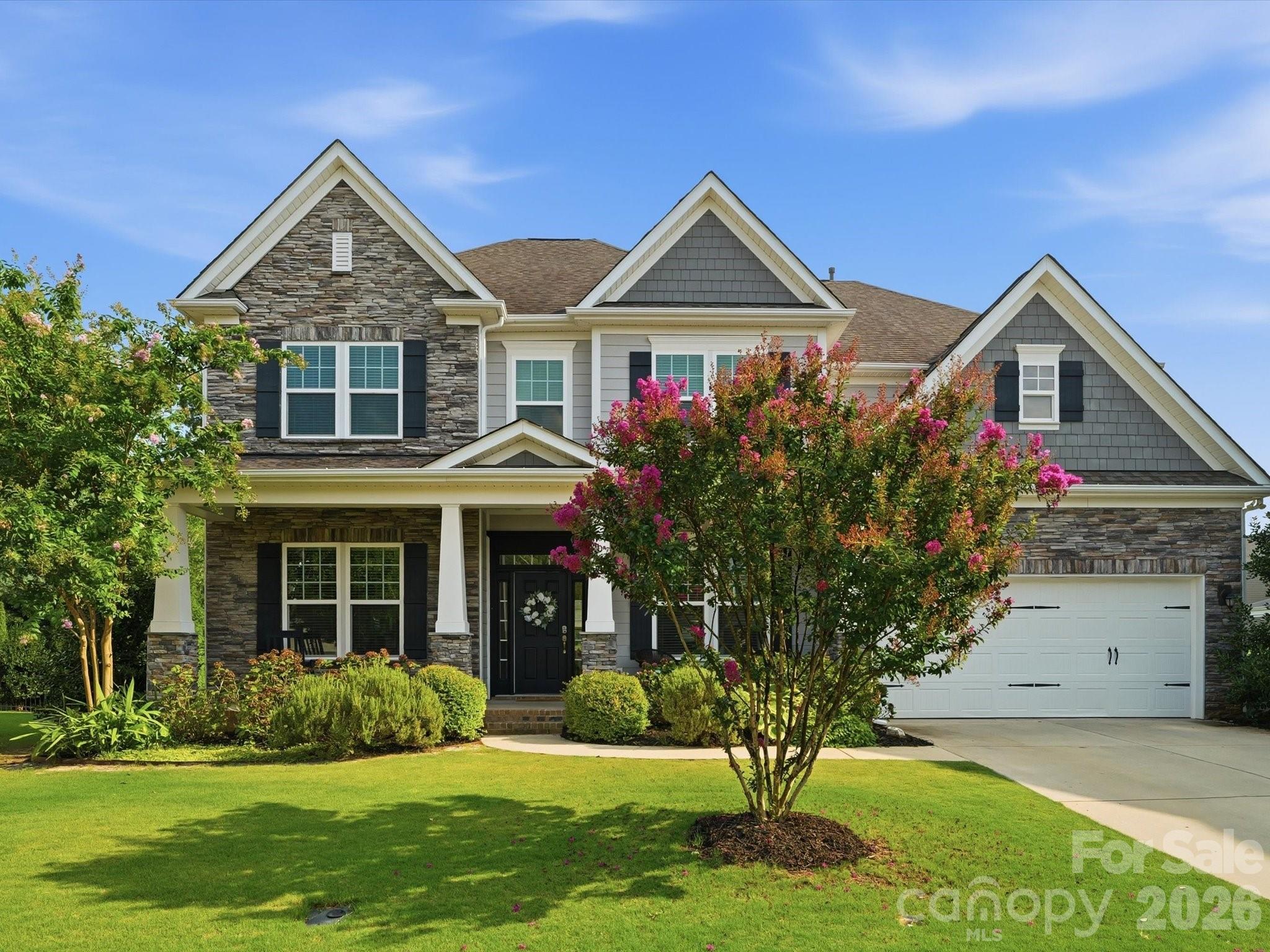 5008 Lydgate Drive, Waxhaw, NC. property listing photo