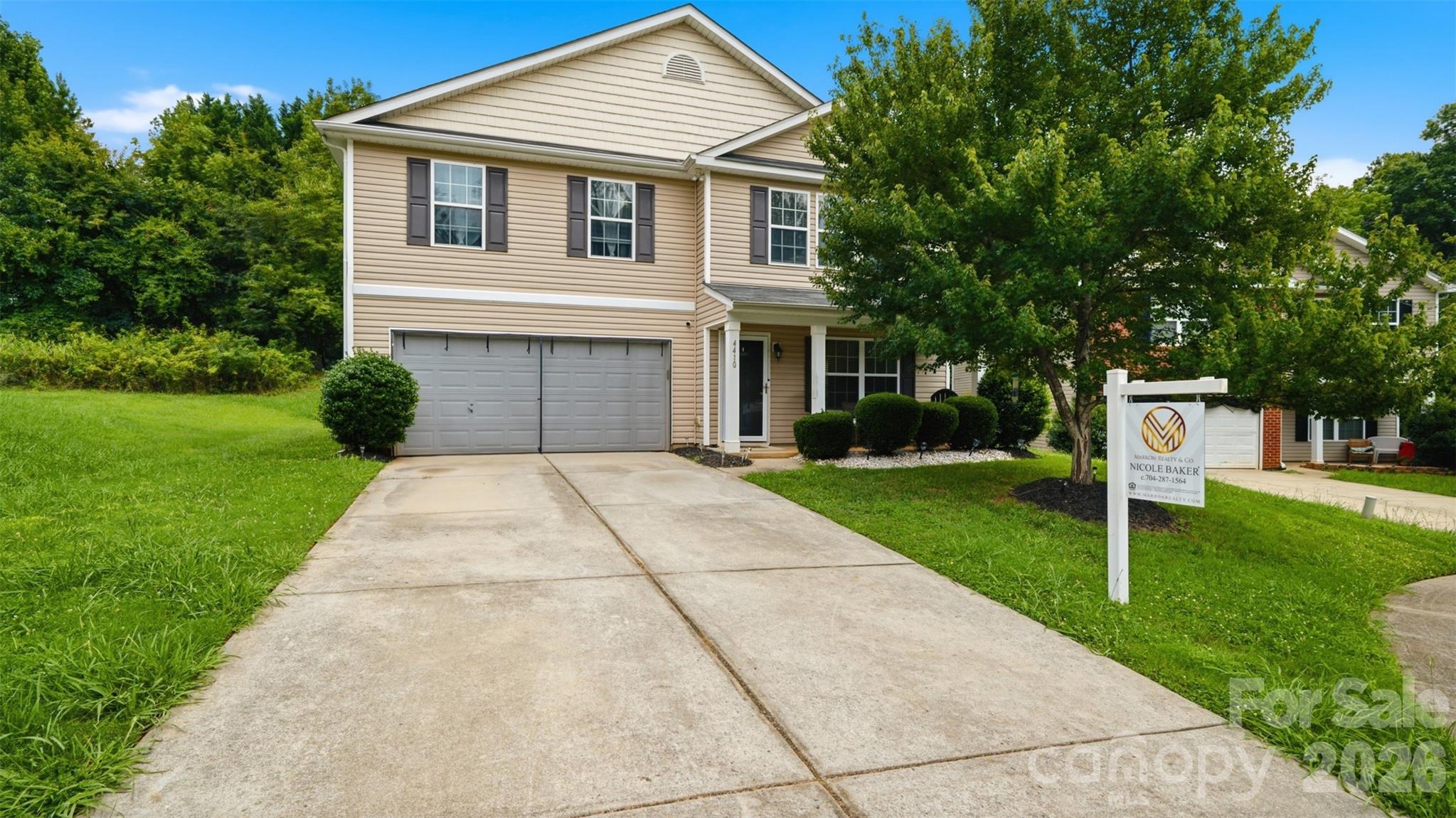 4410 Austin Dekota Drive Apt 16, Charlotte, NC. property listing photo