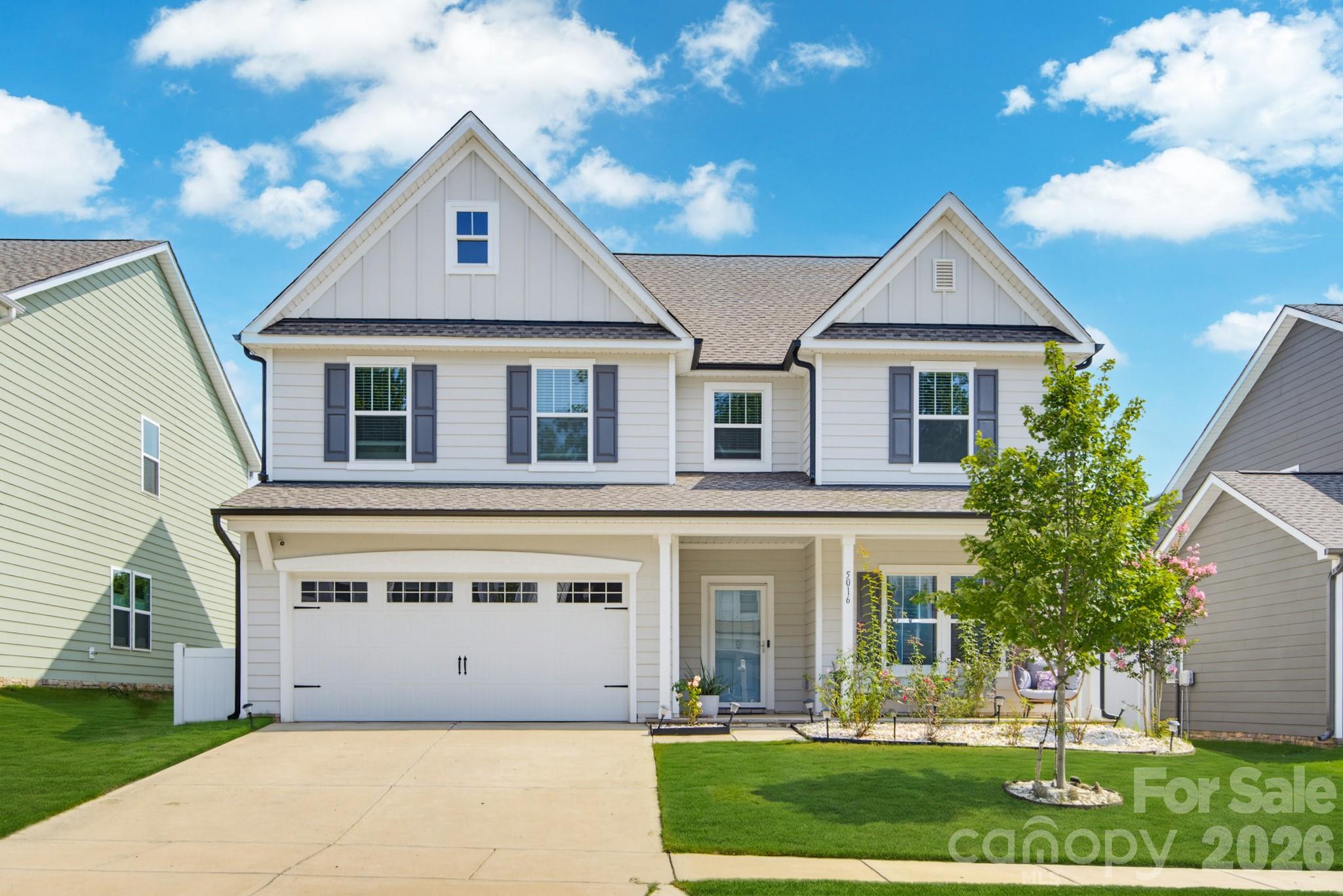 5016 Mooreland Oaks Way, Mount Holly, NC. property listing photo