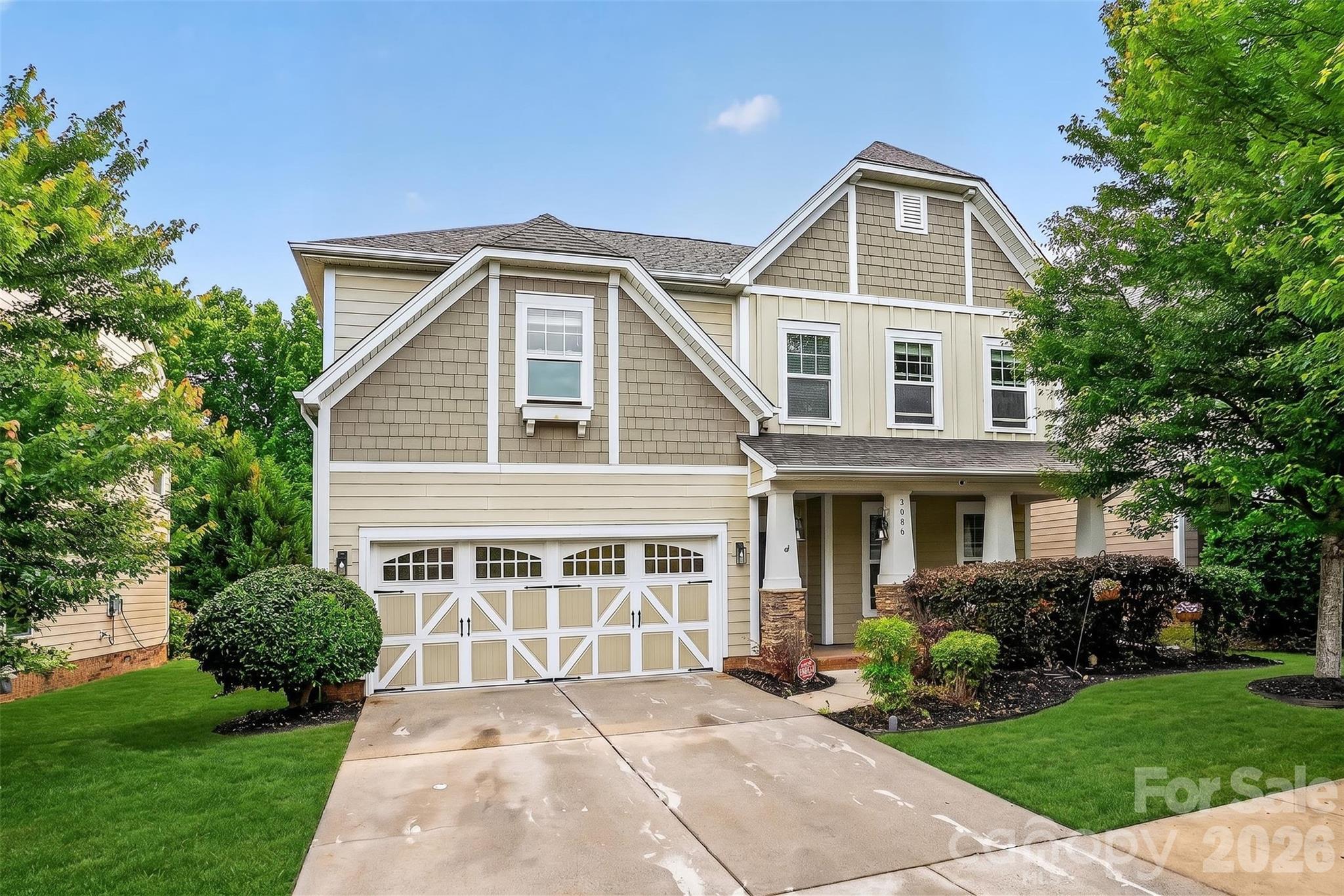 3000 Fallondale Road, Waxhaw, NC. property listing photo