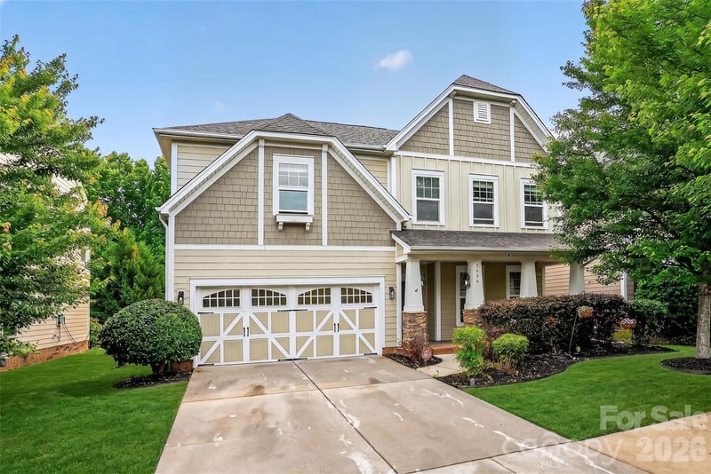 3000 Fallondale Road, Waxhaw, NC - 5 beds, 2.5 baths, 2,704 sqft - $545,000