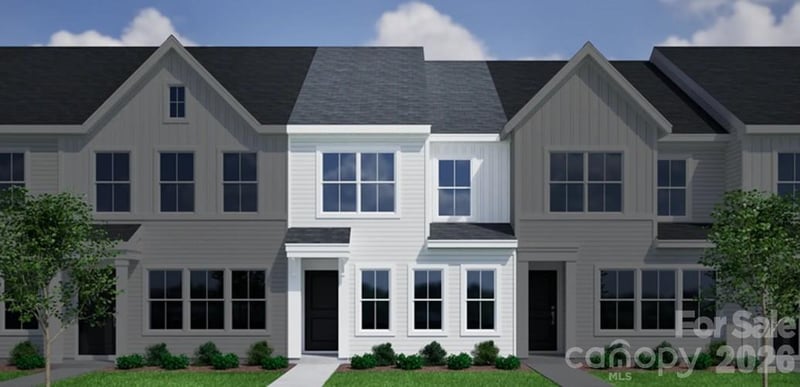 5609 Retledge Street, Charlotte, NC - 3 beds, 2.5 baths, 1,462 sqft - $309,491