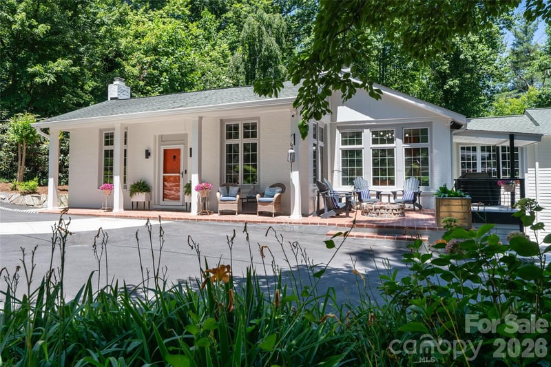 2511 Kanuga Road, Hendersonville, NC - 6 beds, 6 baths, 4,092 sqft - $2,300,000