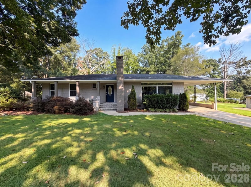 1605 Auten Road, Gastonia, NC - 3 beds, 2 baths, 1,630 sqft - $355,000