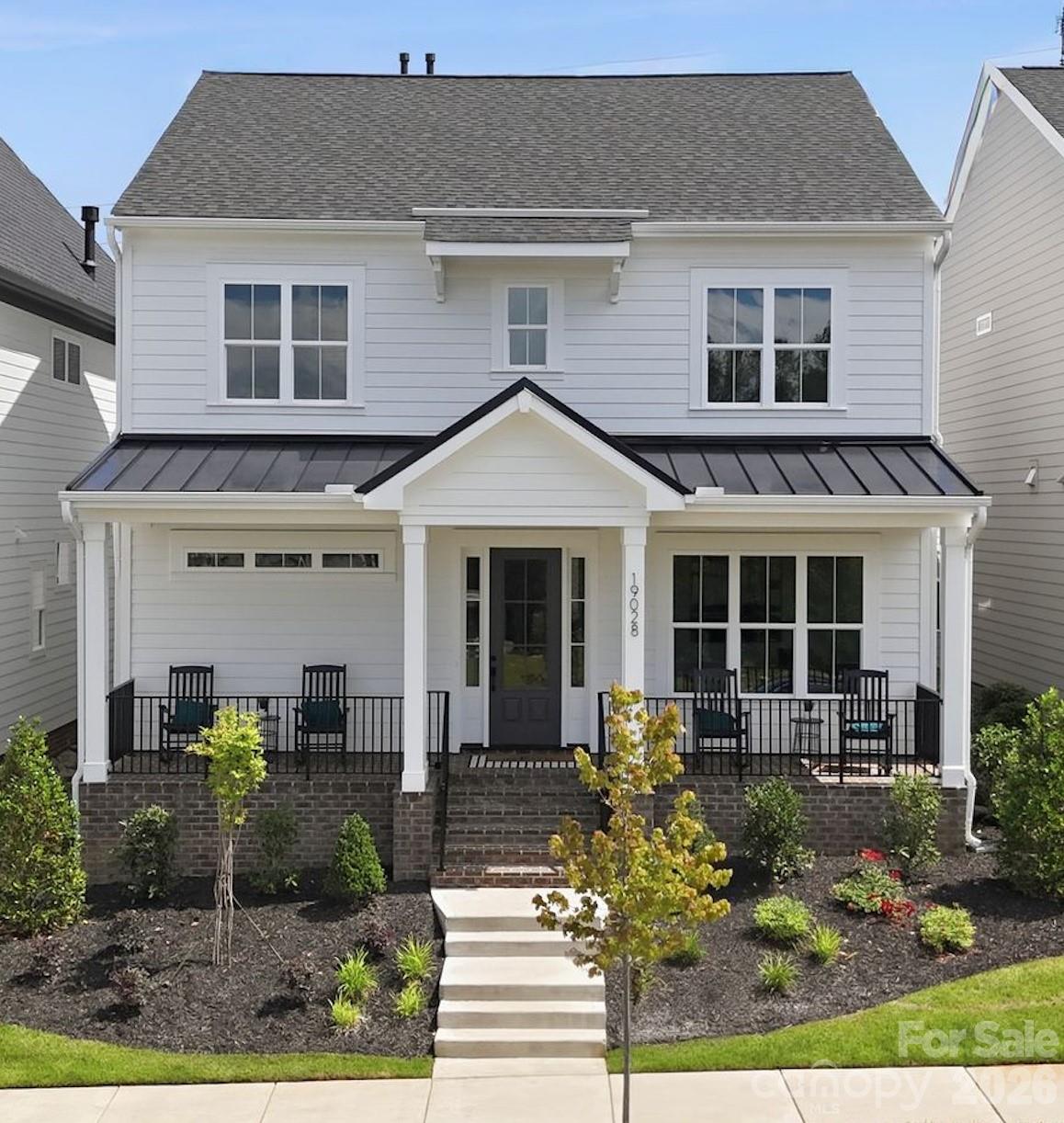 19028 Newburg Hill Road, Davidson, NC. property listing photo