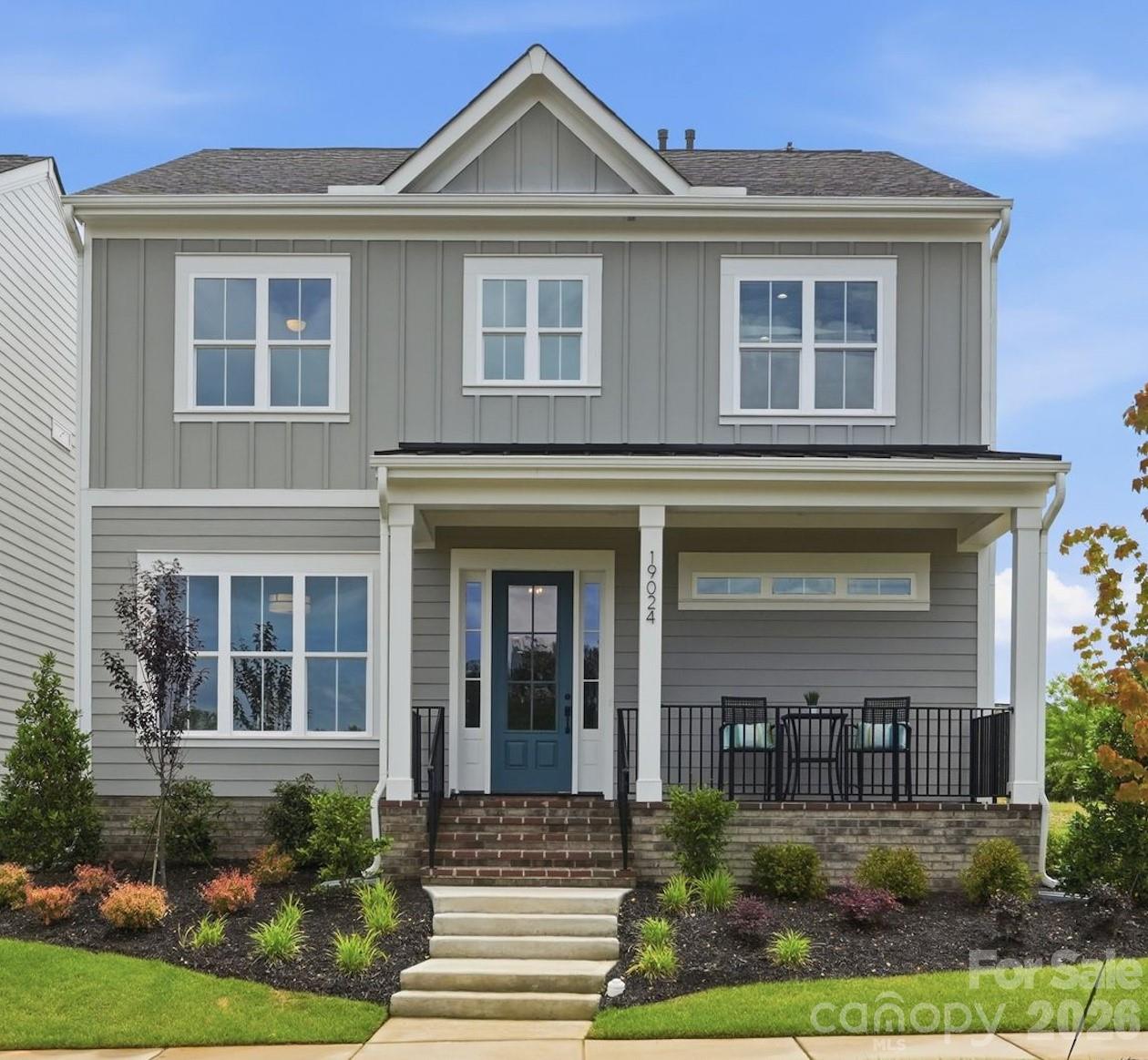 19024 Newburg Hill Road, Davidson, NC. property listing photo