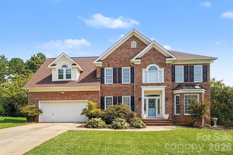 4902 Shannamara Drive, Matthews, NC - 5 beds, 2.5 baths, 3,093 sqft - $749,900