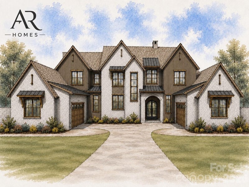 6421 Joli Cheval Lane, Mint Hill, NC - 5 beds, 5.5 baths, 5,174 sqft - $3,169,600