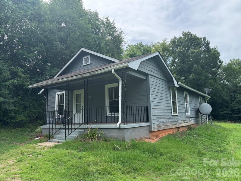 165 Stafford Drive, Salisbury, NC - 2 beds, 1 bath - $70,000