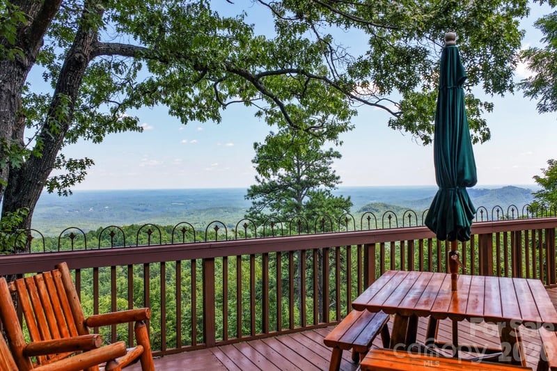 155 Hickory Nut Lane, Lake Lure, NC - 2 beds, 3.5 baths, 2,200 sqft - $795,000